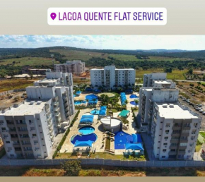 Condomínio Lagoa Quente Flat Service-Caldas Novas - FLAT TOP